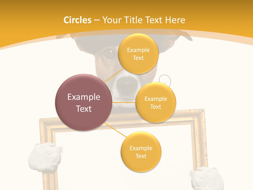 Creative Wood Old PowerPoint Template