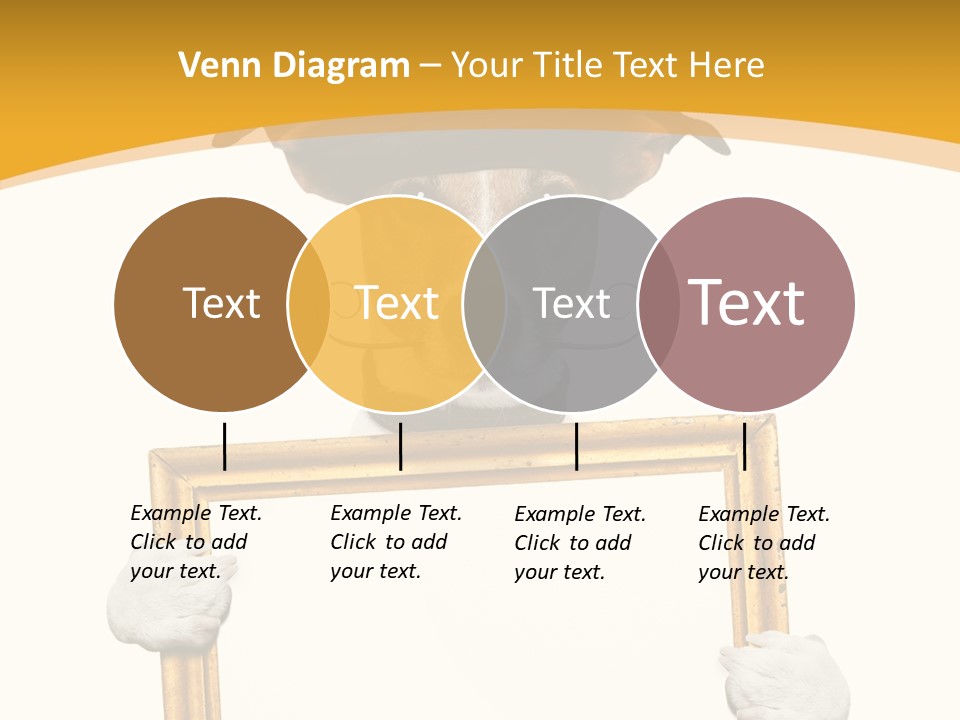 Creative Wood Old PowerPoint Template