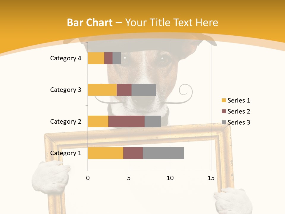 Creative Wood Old PowerPoint Template