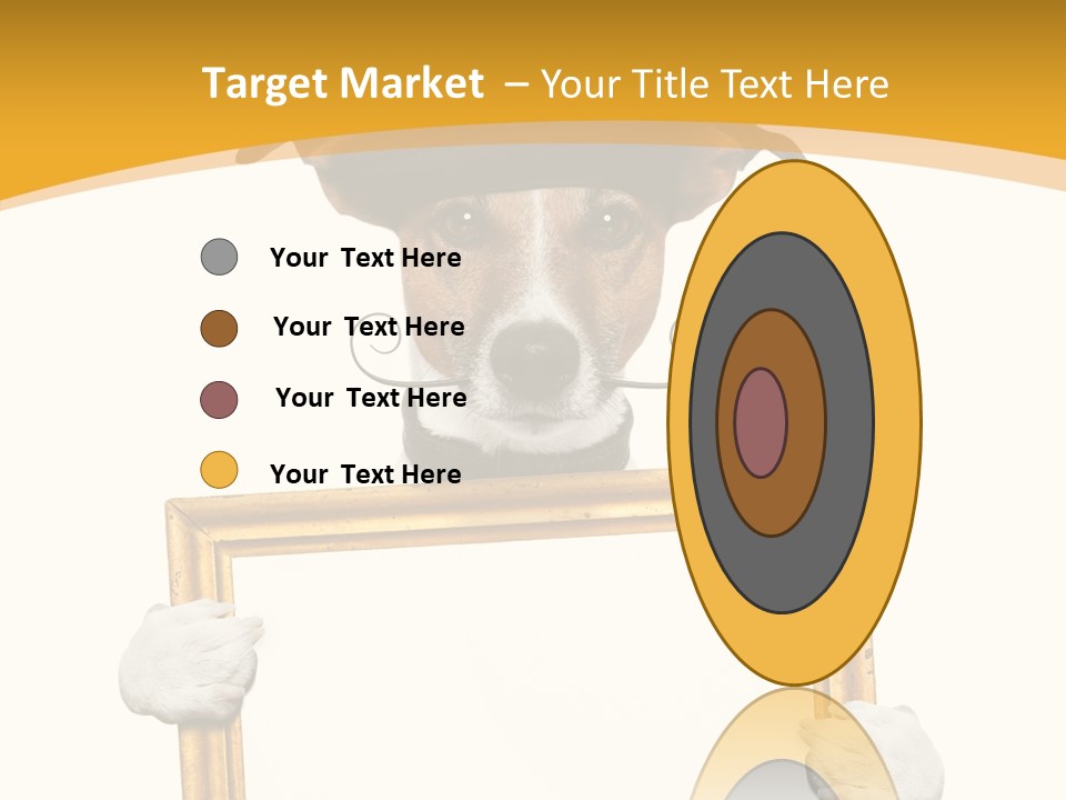 Creative Wood Old PowerPoint Template