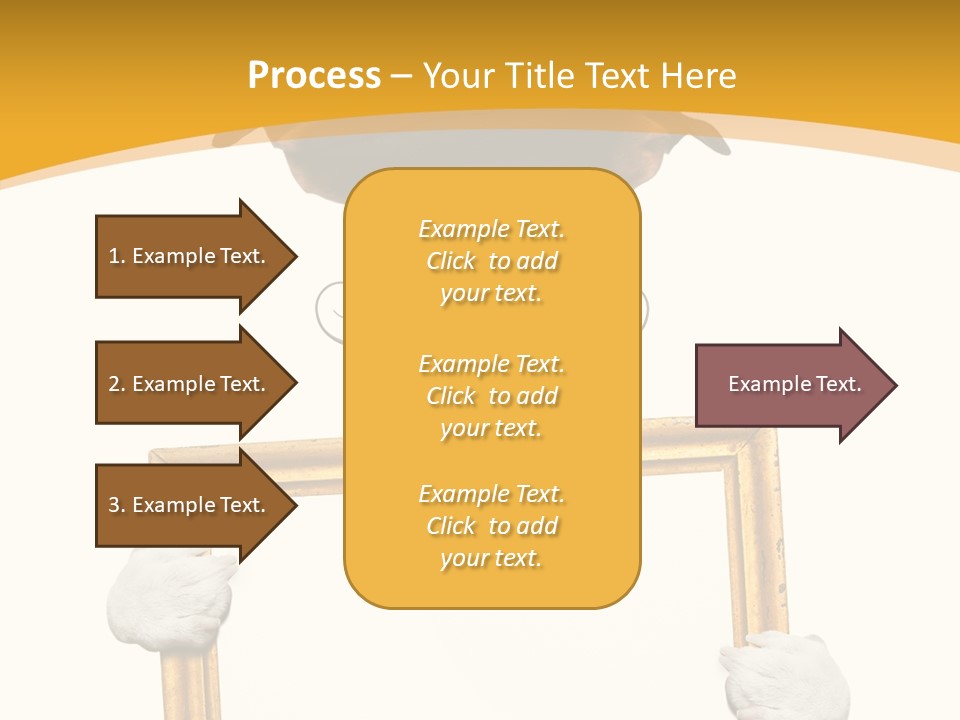 Creative Wood Old PowerPoint Template