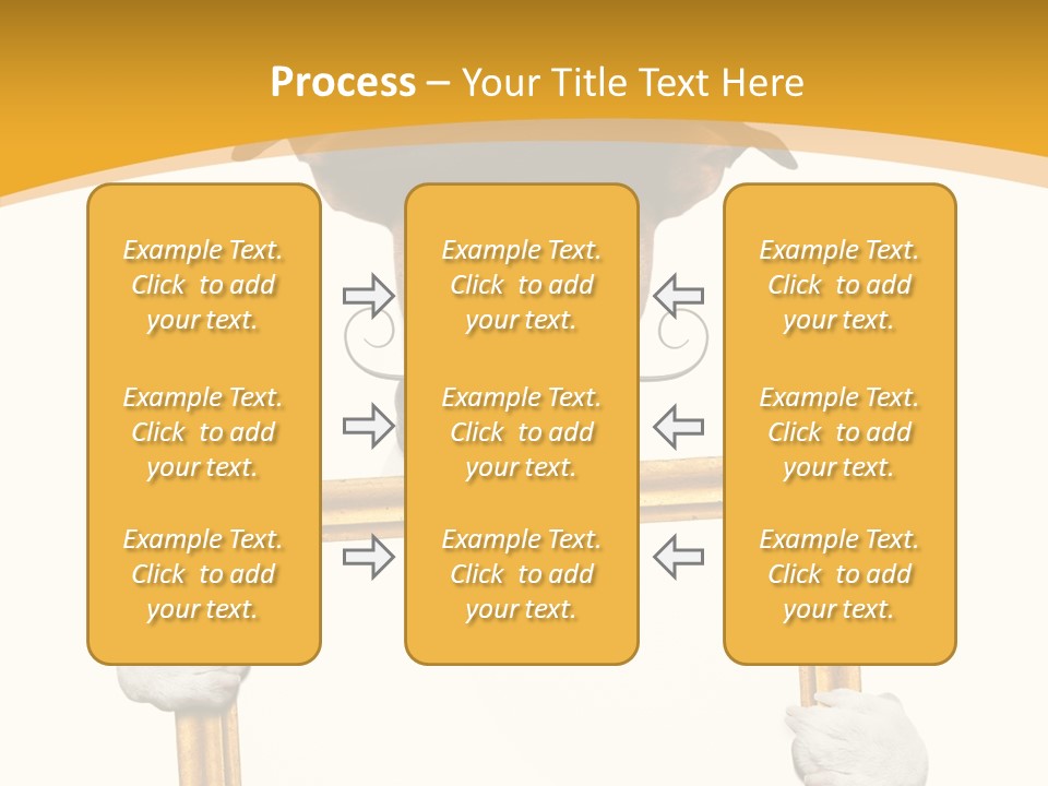 Creative Wood Old PowerPoint Template