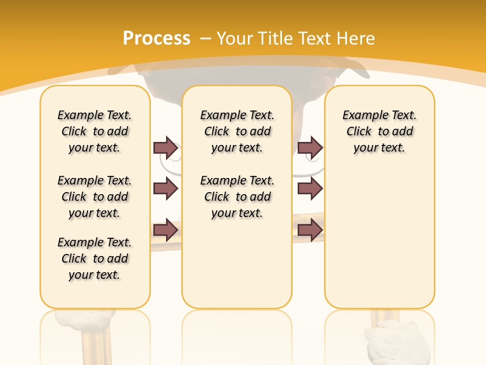 Creative Wood Old PowerPoint Template