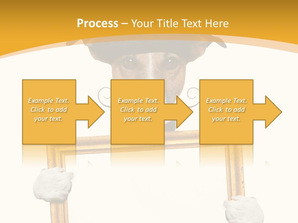 Creative Wood Old PowerPoint Template