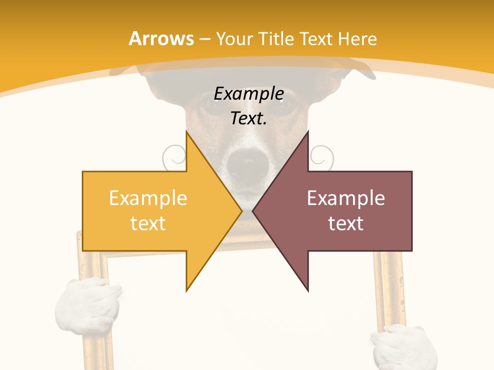 Creative Wood Old PowerPoint Template