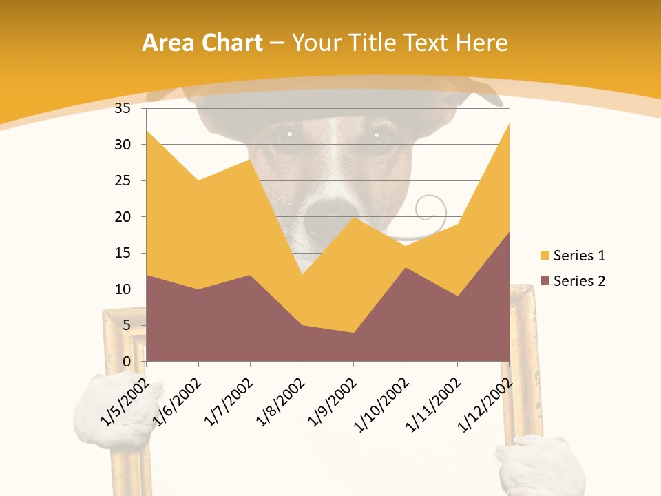 Creative Wood Old PowerPoint Template