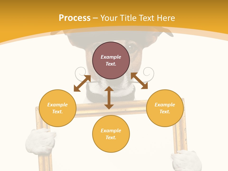 Creative Wood Old PowerPoint Template