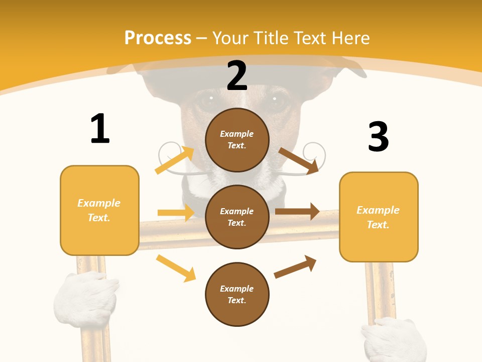 Creative Wood Old PowerPoint Template