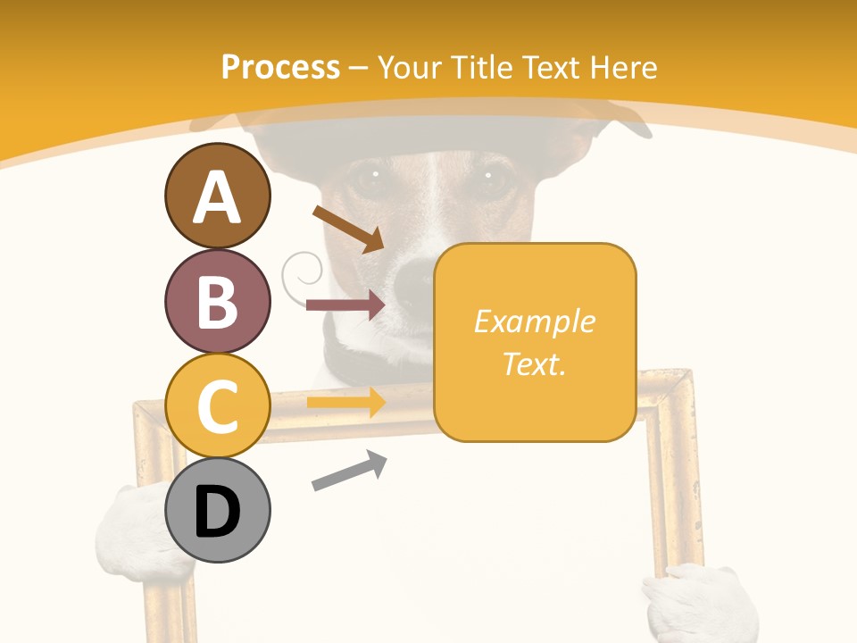 Creative Wood Old PowerPoint Template