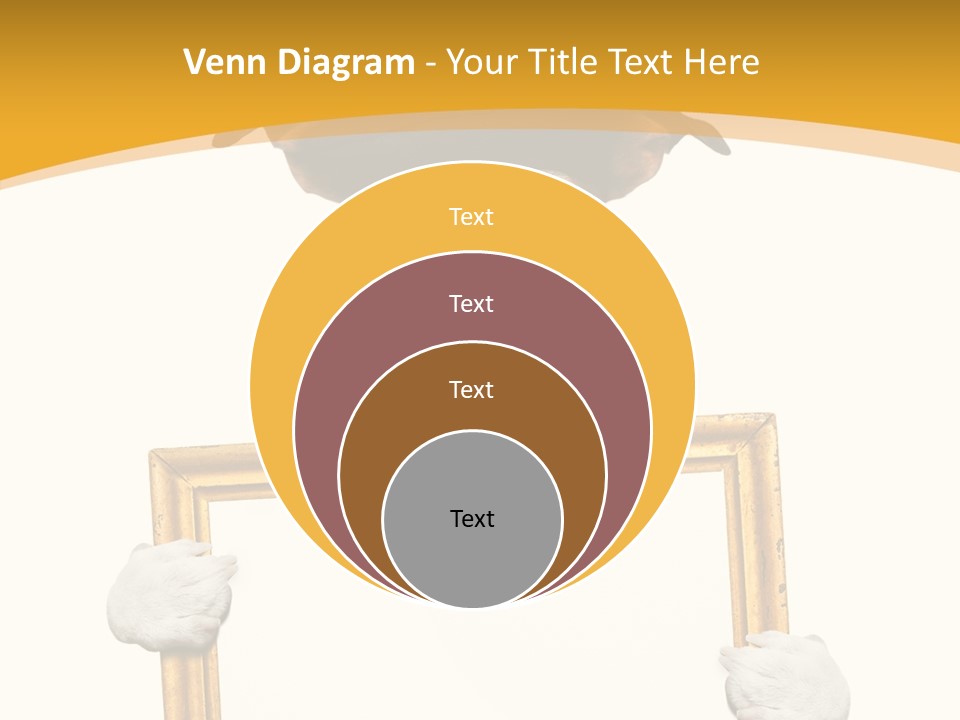 Creative Wood Old PowerPoint Template
