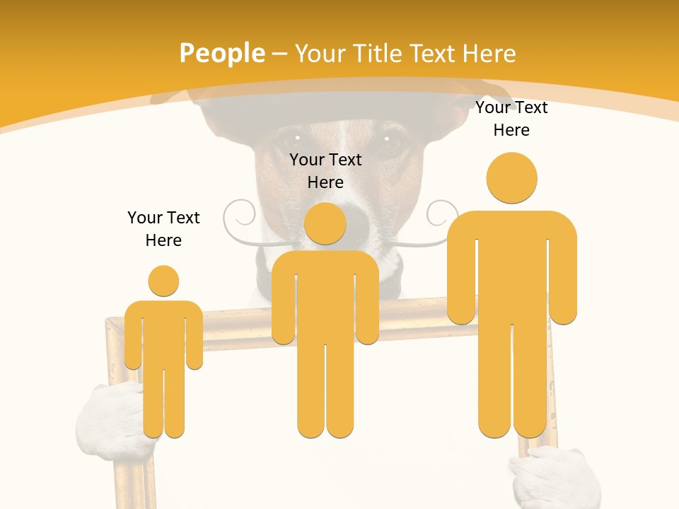 Creative Wood Old PowerPoint Template