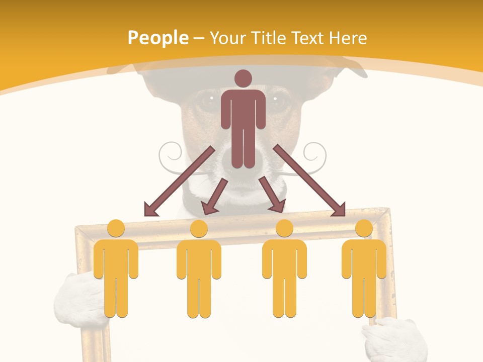 Creative Wood Old PowerPoint Template