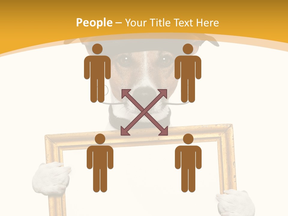 Creative Wood Old PowerPoint Template