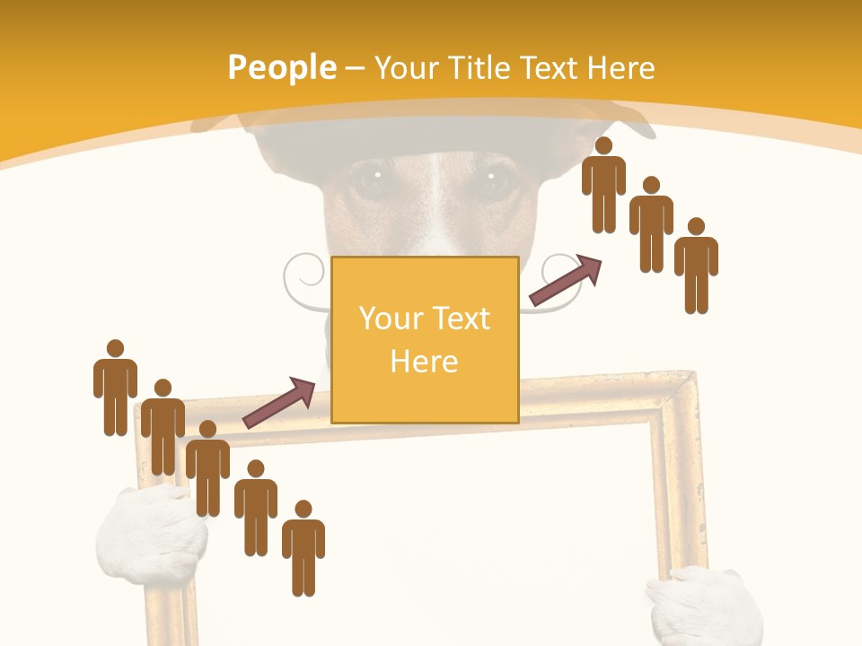 Creative Wood Old PowerPoint Template