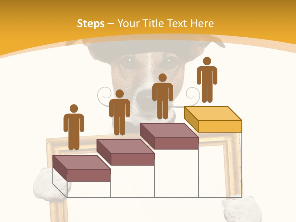 Creative Wood Old PowerPoint Template