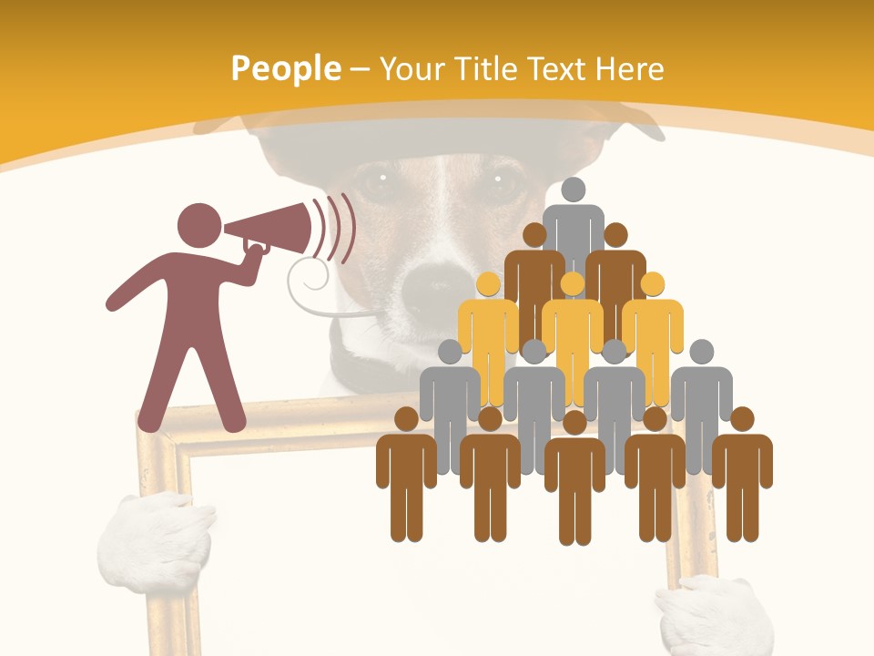 Creative Wood Old PowerPoint Template