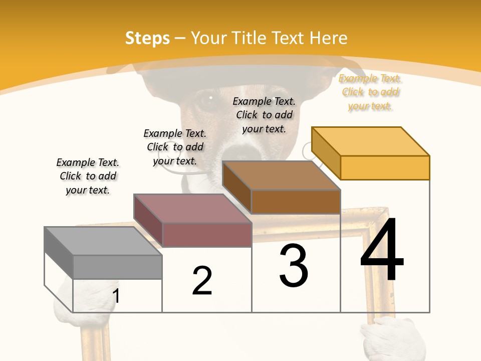 Creative Wood Old PowerPoint Template
