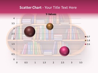 Education School Database PowerPoint Template