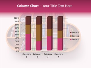 Education School Database PowerPoint Template