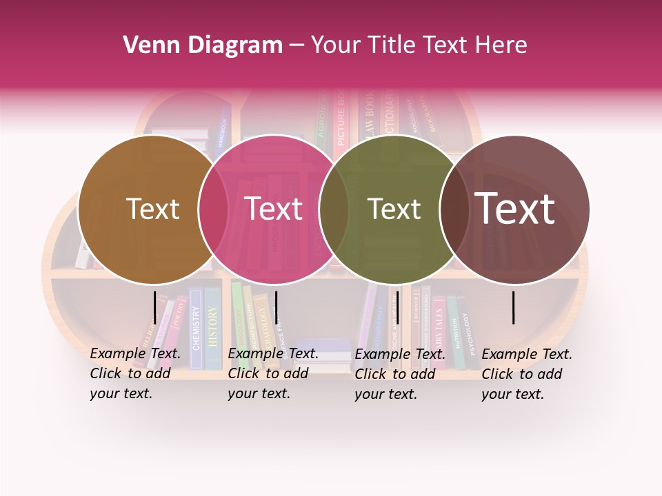 Education School Database PowerPoint Template