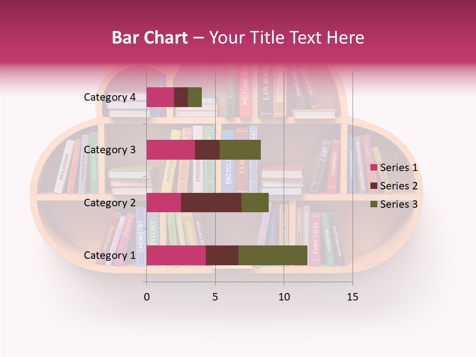 Education School Database PowerPoint Template