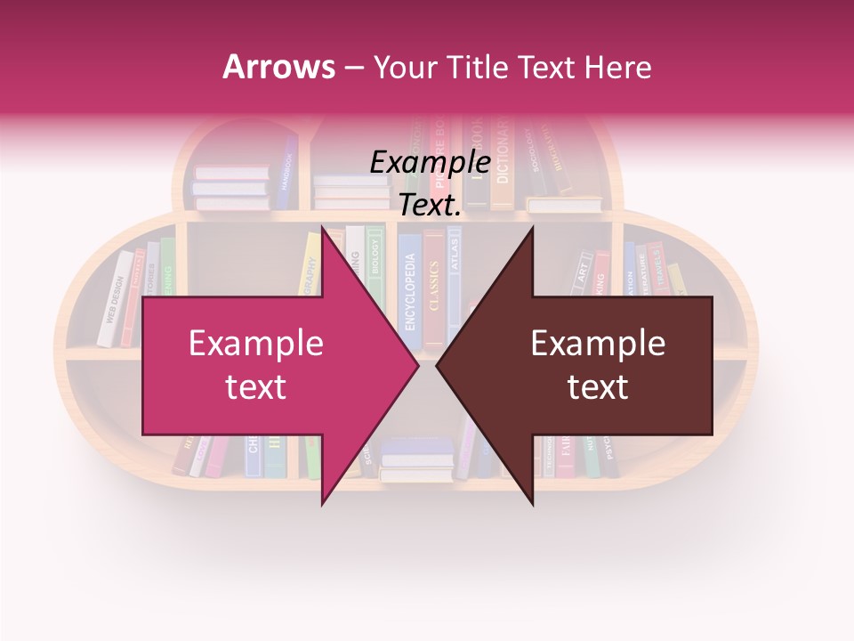 Education School Database PowerPoint Template