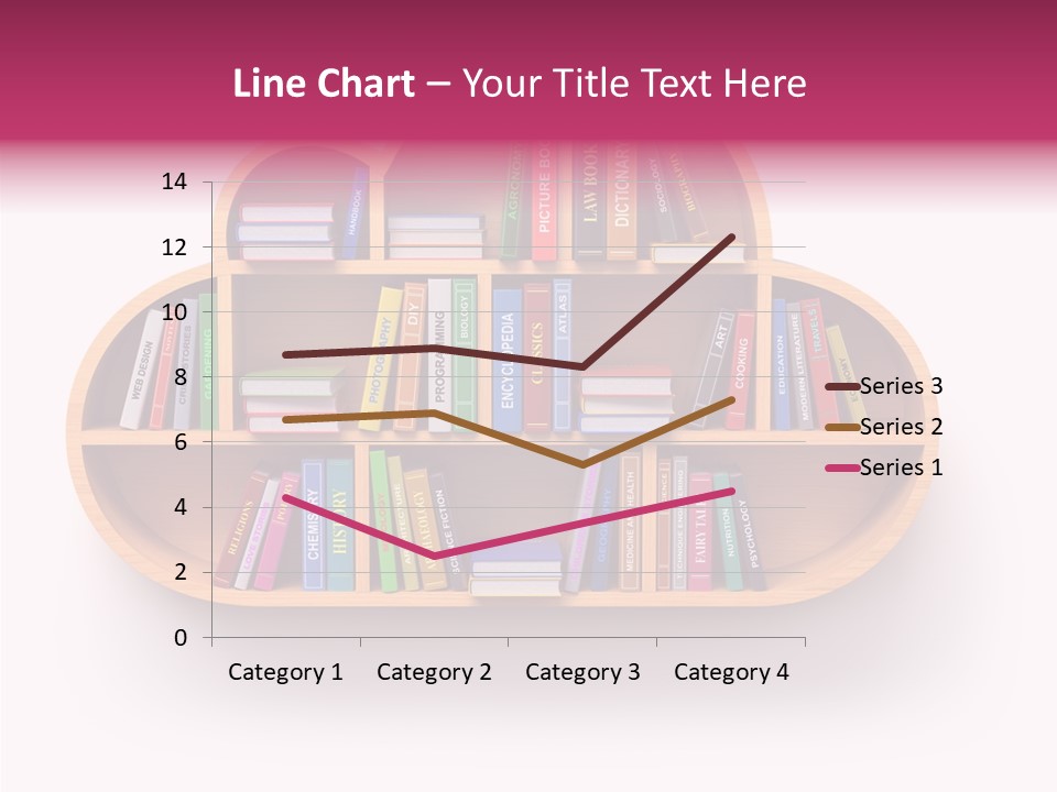 Education School Database PowerPoint Template