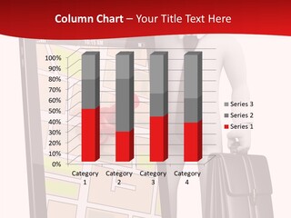 Concept Route System PowerPoint Template