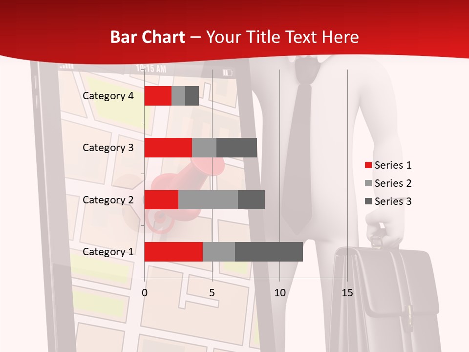 Concept Route System PowerPoint Template