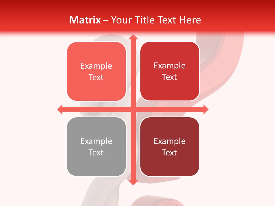 Mess Complicated Humorous PowerPoint Template