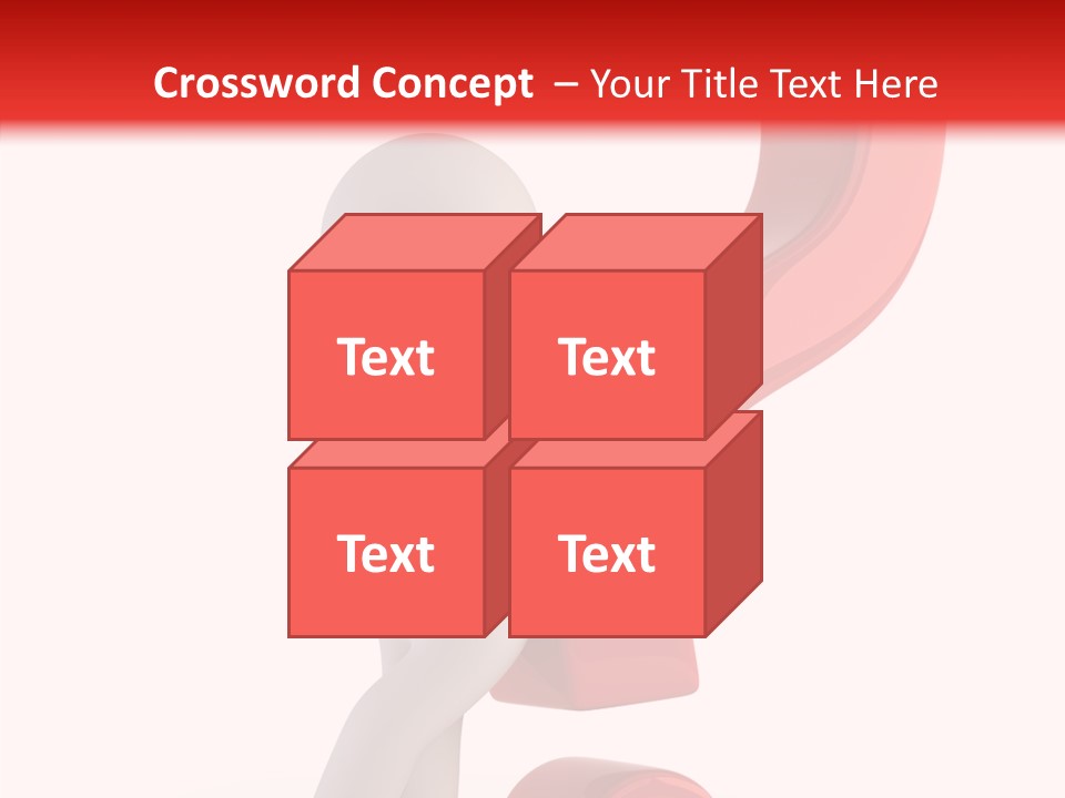 Mess Complicated Humorous PowerPoint Template