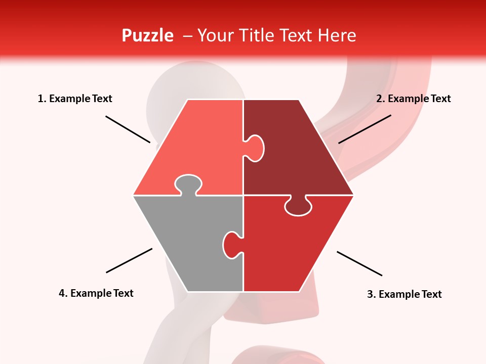 Mess Complicated Humorous PowerPoint Template