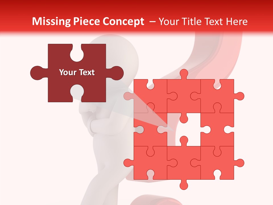 Mess Complicated Humorous PowerPoint Template