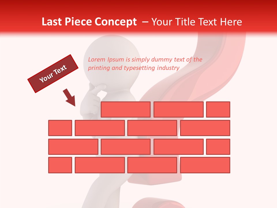 Mess Complicated Humorous PowerPoint Template