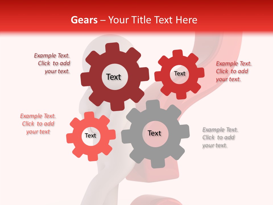 Mess Complicated Humorous PowerPoint Template