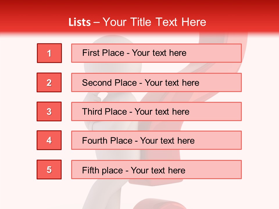Mess Complicated Humorous PowerPoint Template
