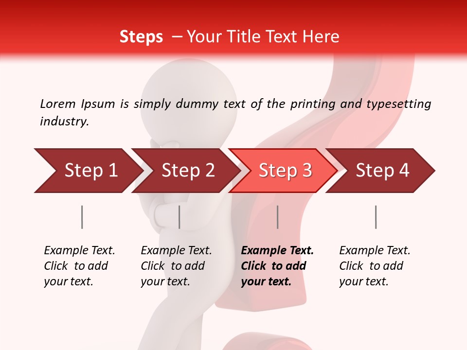 Mess Complicated Humorous PowerPoint Template
