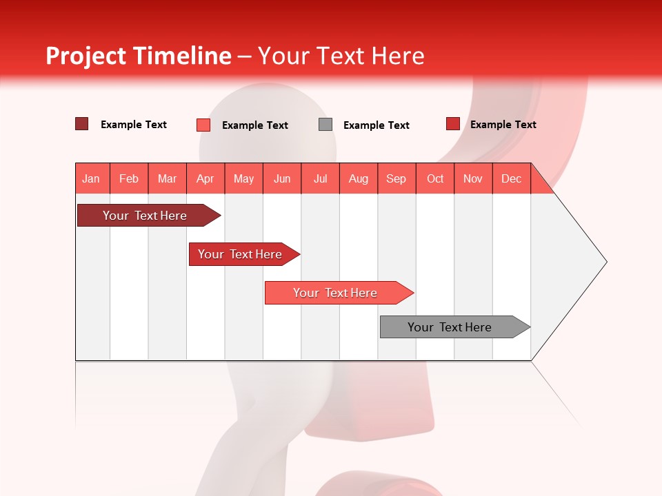 Mess Complicated Humorous PowerPoint Template
