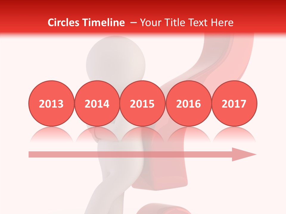 Mess Complicated Humorous PowerPoint Template