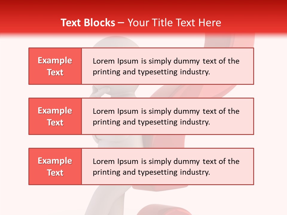 Mess Complicated Humorous PowerPoint Template