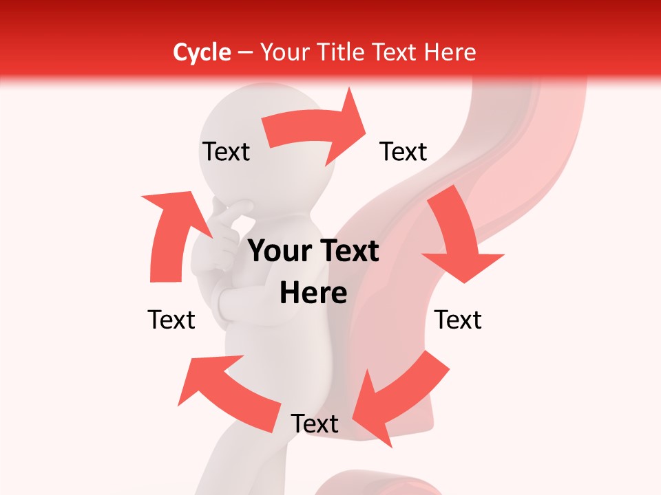 Mess Complicated Humorous PowerPoint Template