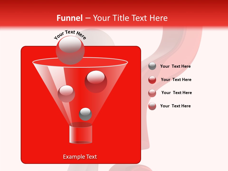 Mess Complicated Humorous PowerPoint Template