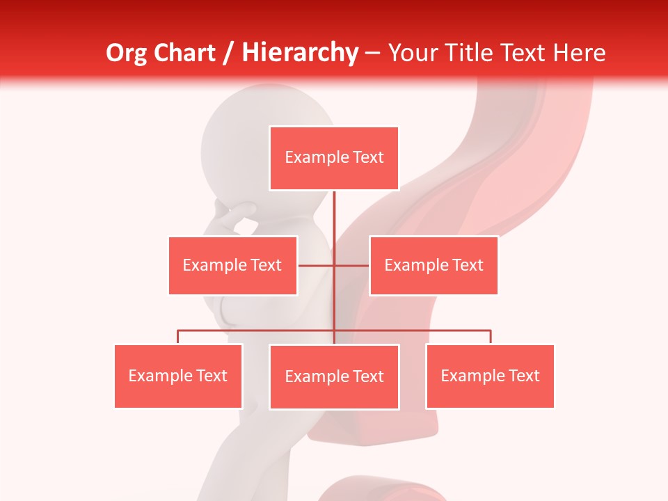 Mess Complicated Humorous PowerPoint Template