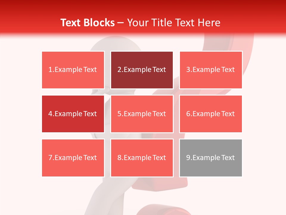 Mess Complicated Humorous PowerPoint Template