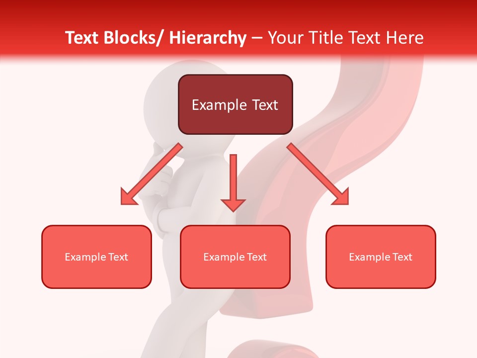 Mess Complicated Humorous PowerPoint Template