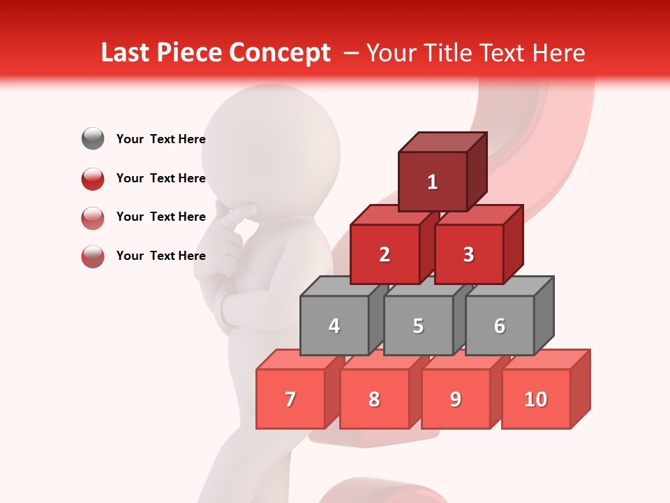 Mess Complicated Humorous PowerPoint Template