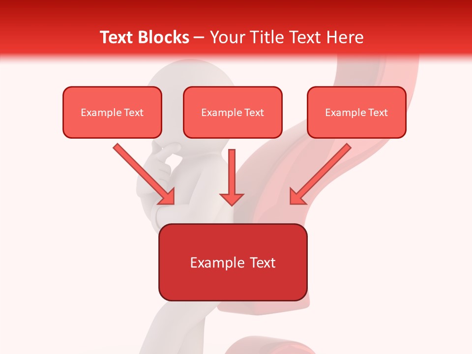 Mess Complicated Humorous PowerPoint Template