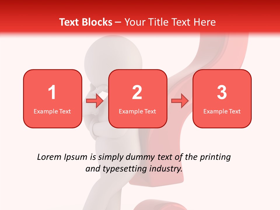 Mess Complicated Humorous PowerPoint Template