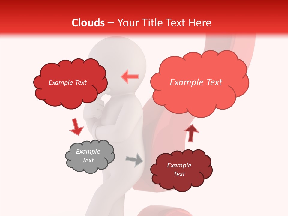 Mess Complicated Humorous PowerPoint Template