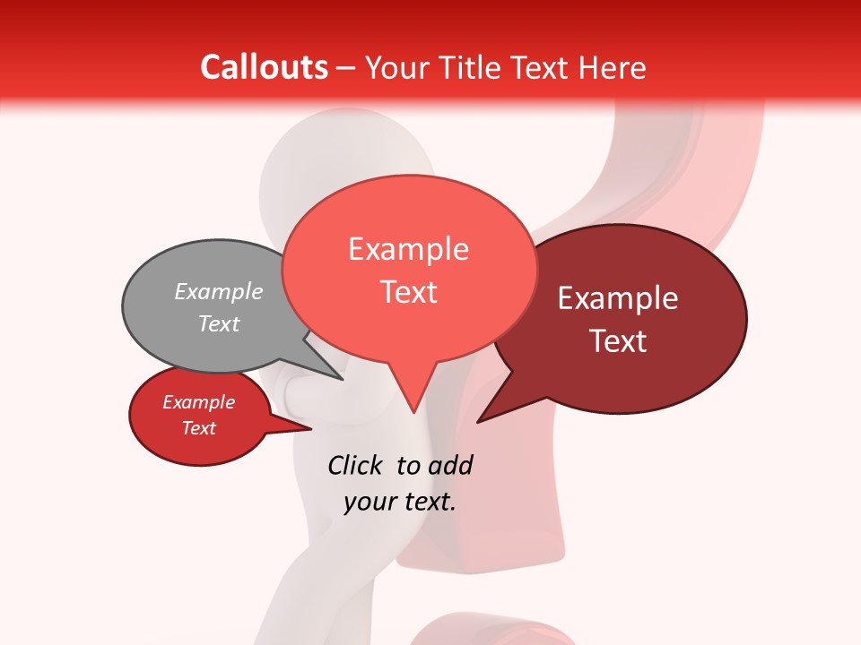 Mess Complicated Humorous PowerPoint Template